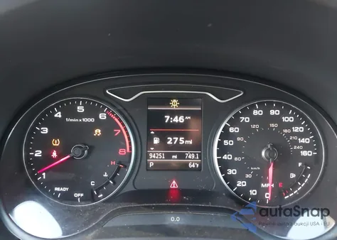 2020 Audi A3 Premium Plus 40 Tfsi Front-Wheel Drive S Tronic из США, поврежденный, VIN WAUCUGFF8LA005965